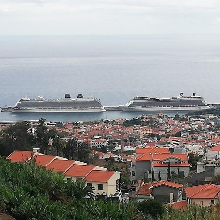 House Joel & Sonia With Sea View Villa Funchal  Ngoại thất bức ảnh