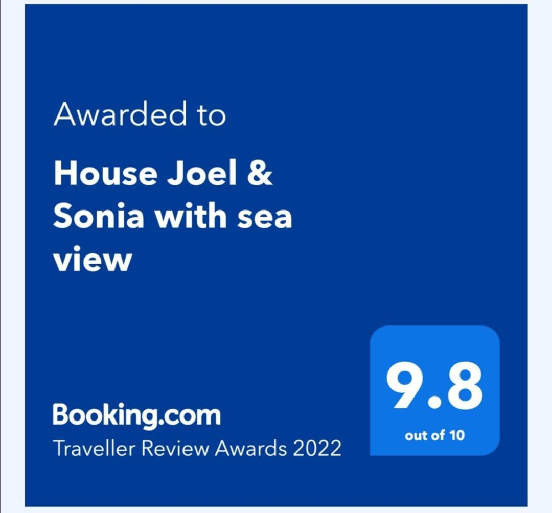 House Joel & Sonia With Sea View Villa Funchal  Phòng bức ảnh